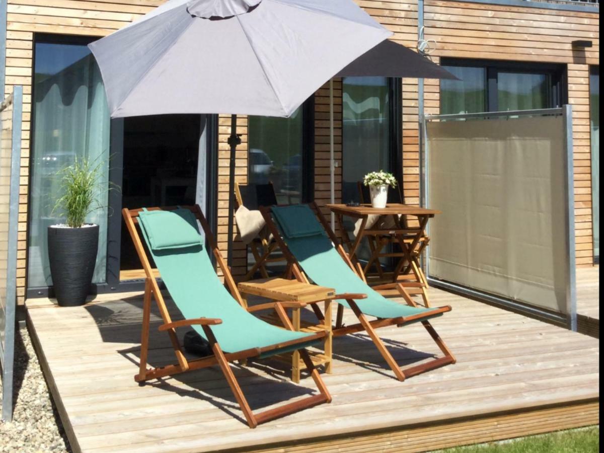 Strandhaus Kleine Perle Бюзум Екстер'єр фото